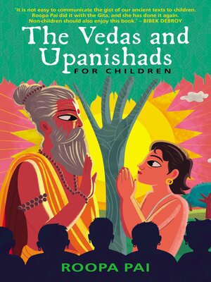 cover image of The Vedas and Upanishads for Children